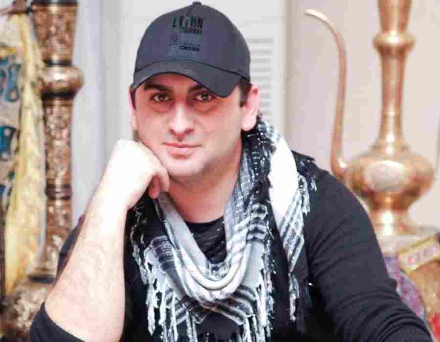 Azərbaycanlı məşhurun uşaqlıq  FOTOLARI